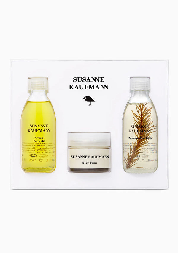 Alpine Bath & Body Collection