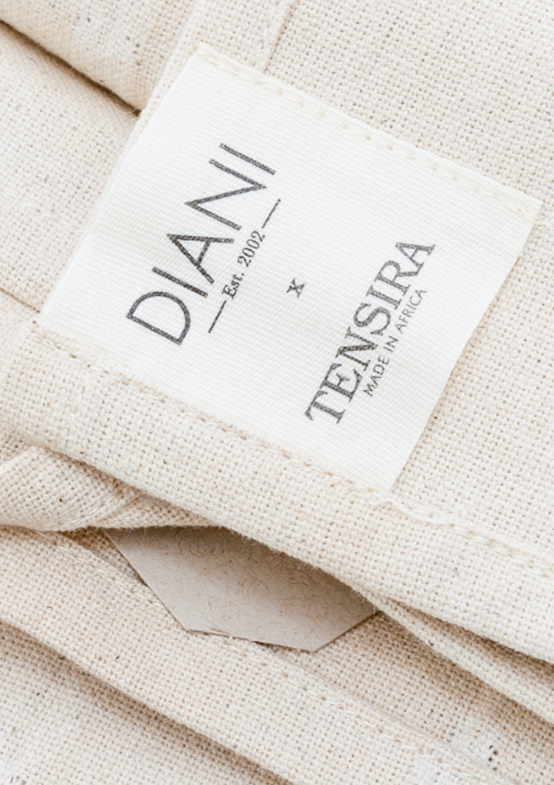 Table Cloth Rectangular | Sunkissed Pebble, 71" x 95"