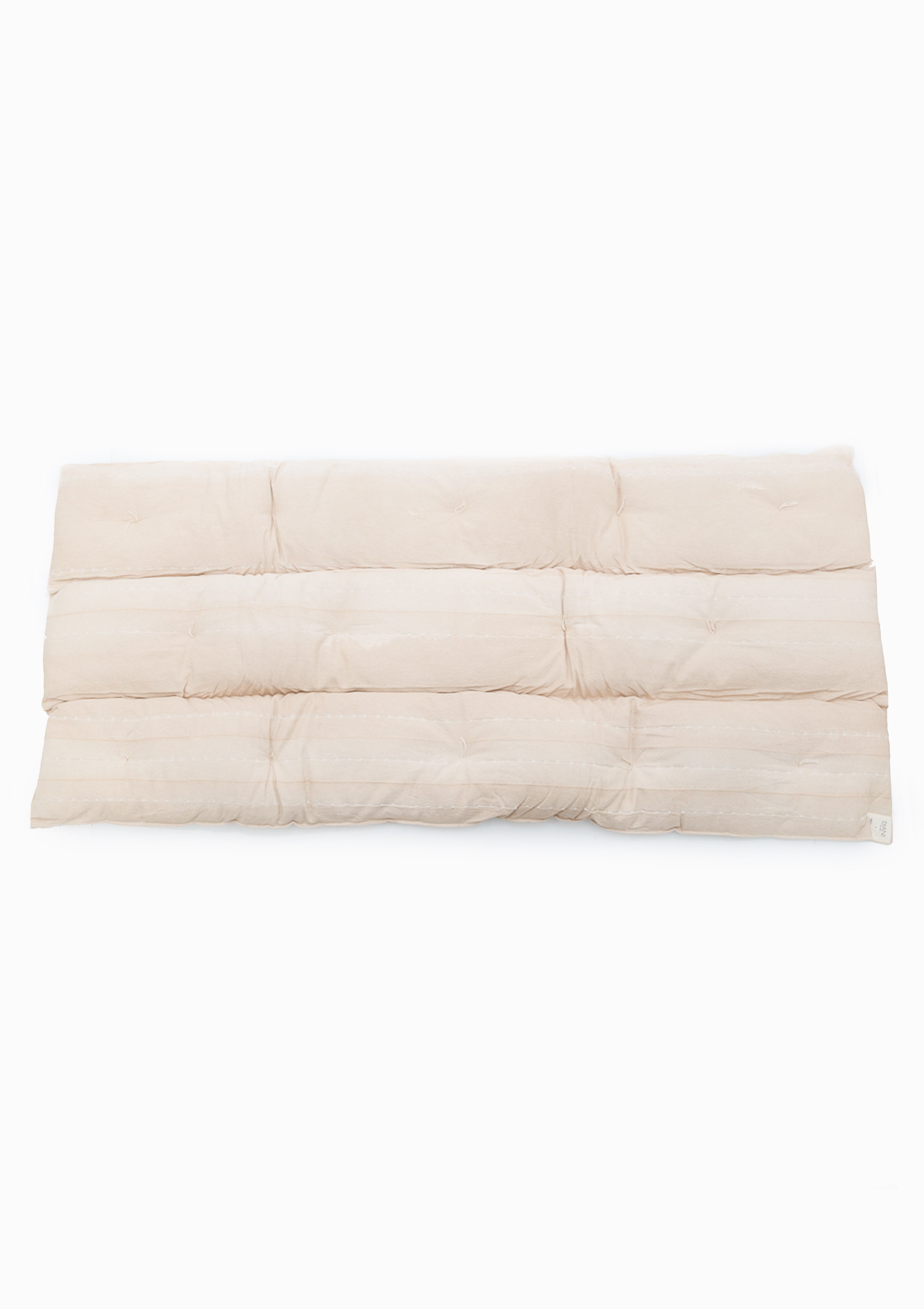 Bench Mattress | Sunkissed Pebble, 26" x 54"