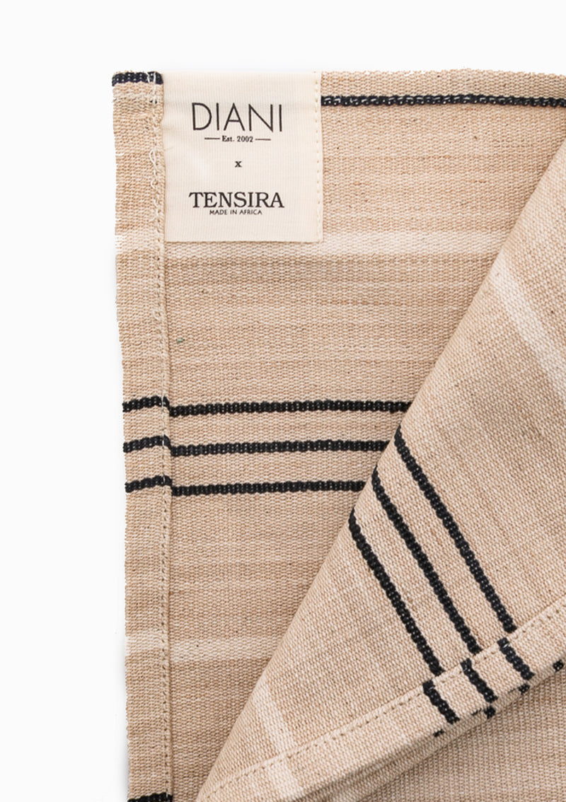 Napkin | DIANI Signature Stripe