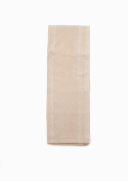 Table Cloth Rectangular Maxi | Sunkissed Pebble, 71" x 119"