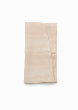 Table Cloth Round, Sunkissed Pebble | 99" x 99"