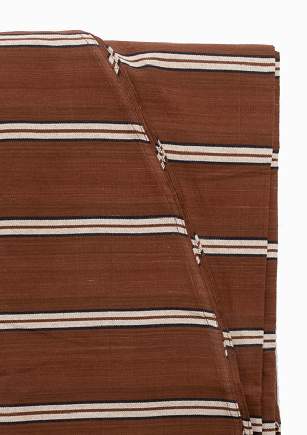 Table Cloth Round | Safari Stripe, 99" x 99"