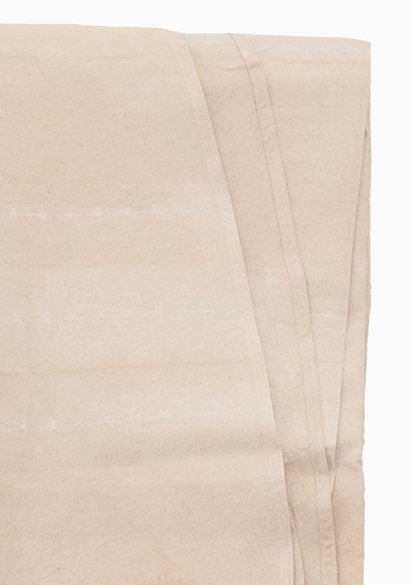 Table Cloth Round, Sunkissed Pebble | 99" x 99"
