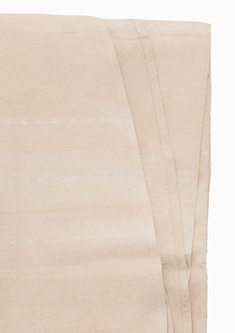 Table Cloth Round, Sunkissed Pebble | 99" x 99"