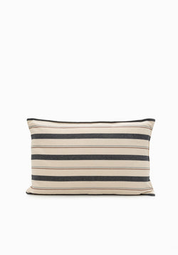 Cushion | Greenwich Stripe, 12" x 20"
