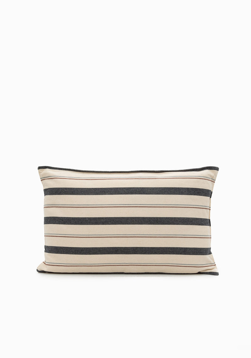 Cushion | Greenwich Stripe, 12" x 20"