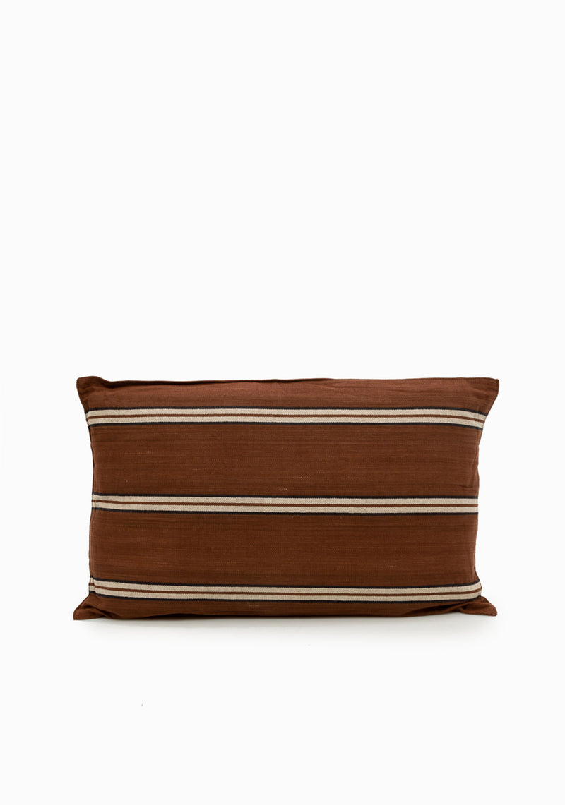 Cushion | Safari Stripe, 12" x 20"