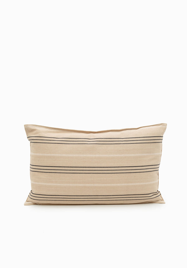 Cushion | DIANI Signature Stripe, 12" x 20"