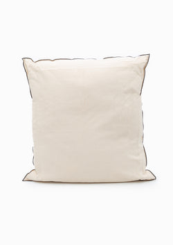 Cushion | Au Natural/Dusky, 24" x 24"