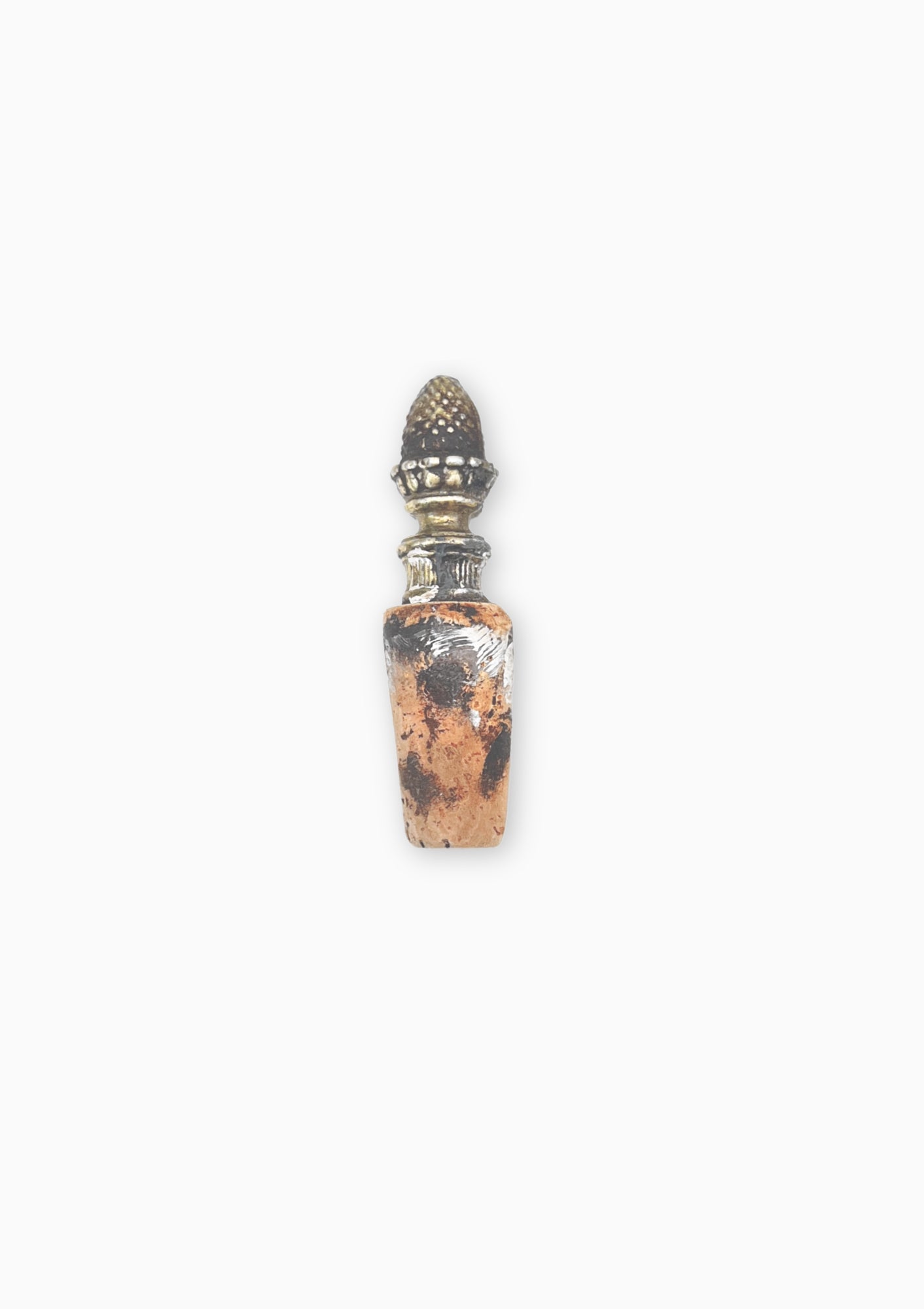 The Royal Cork bottle stopper available at Diani.