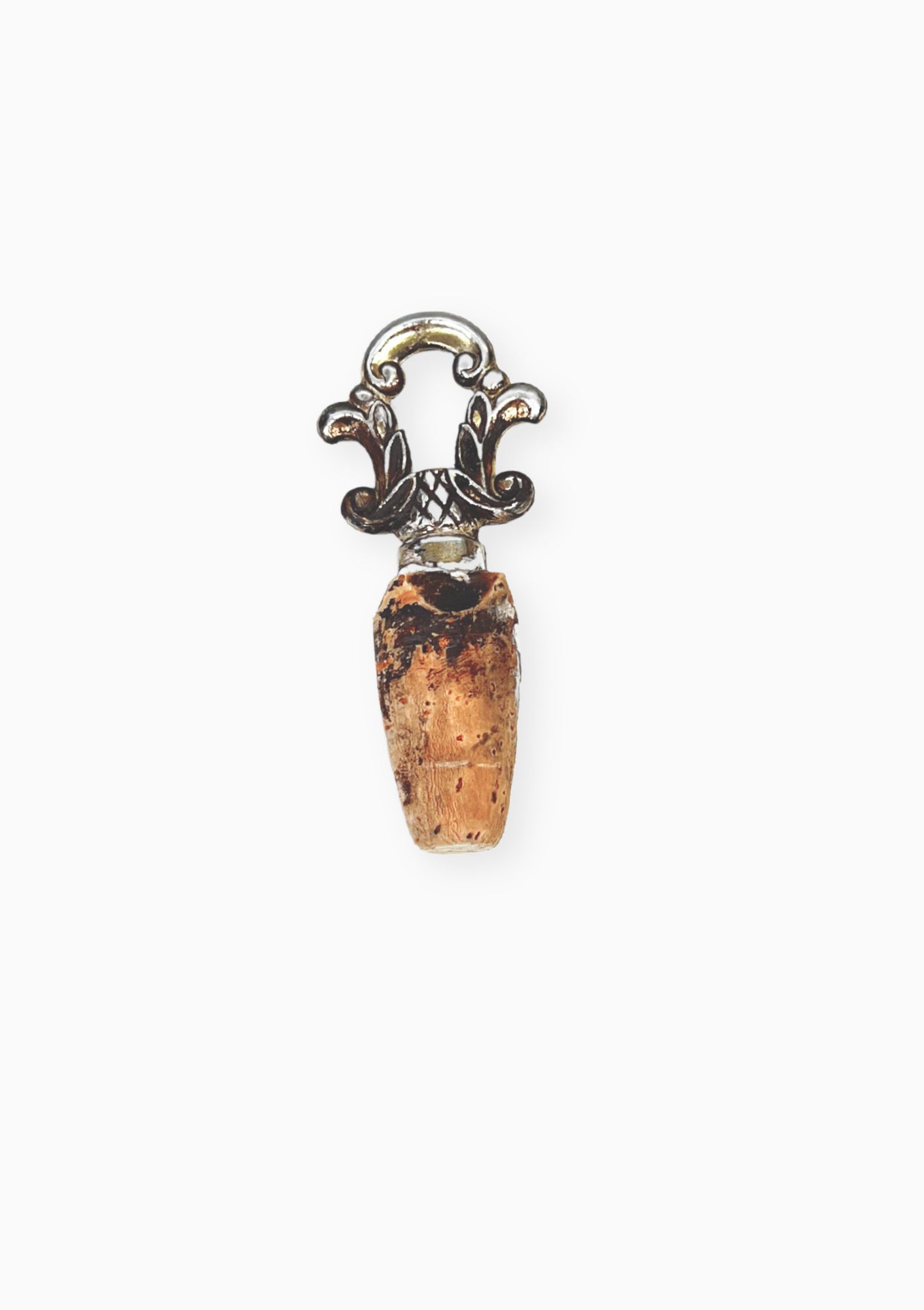 The Royal Cork bottle stopper available at Diani.