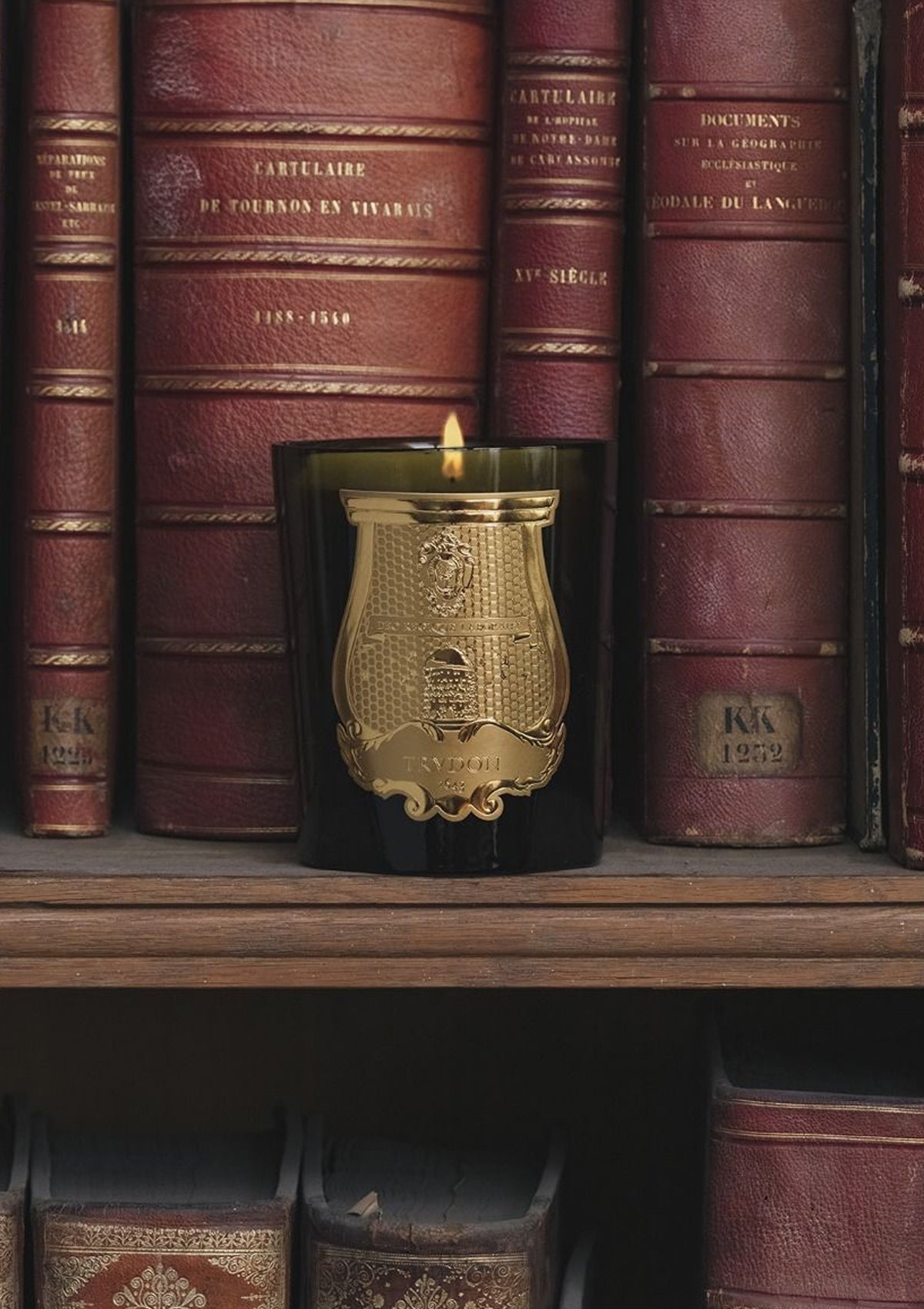 Abd El Kader Classic Scented Candle