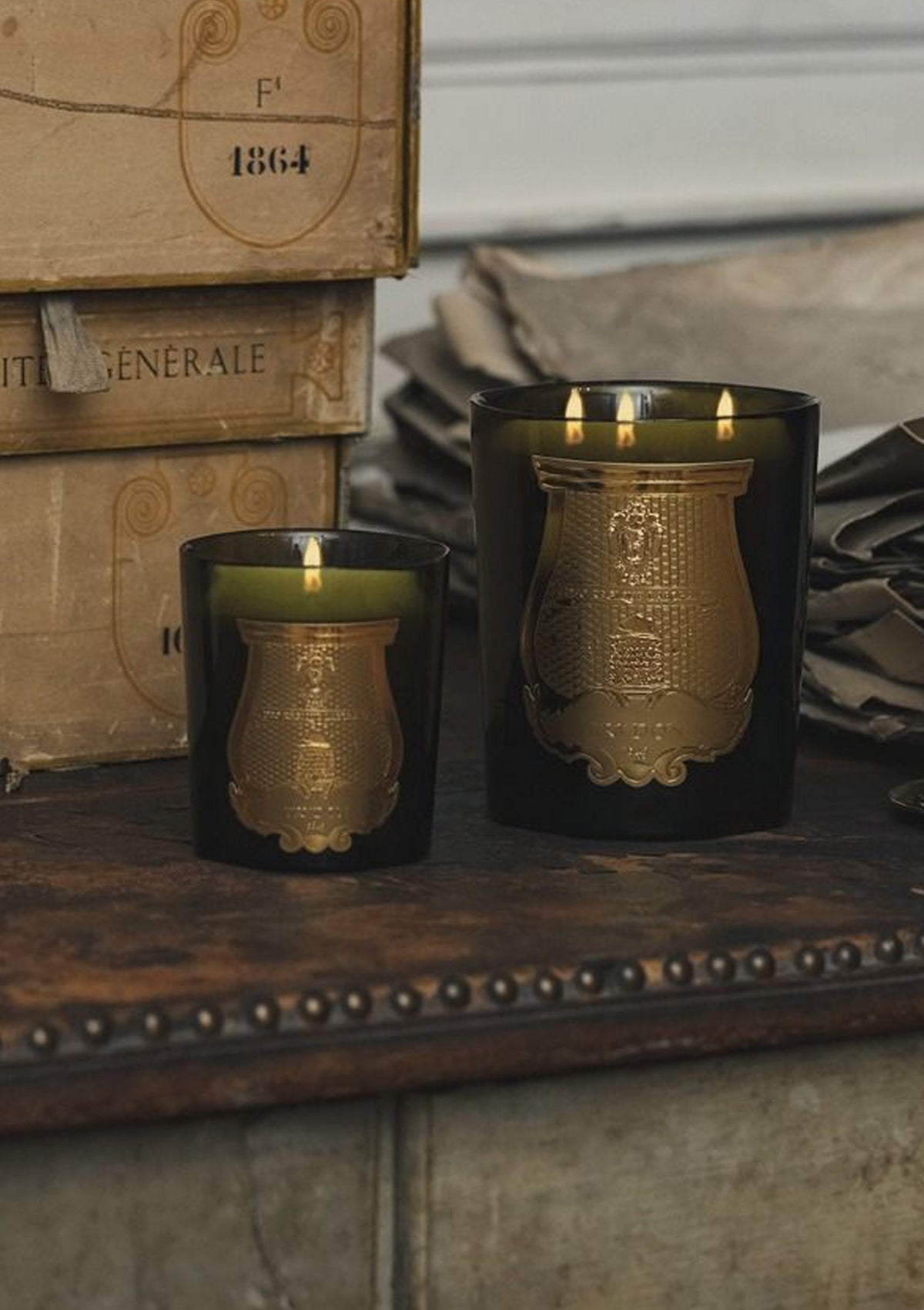 Cyrnos Intermezzo Scented Candle