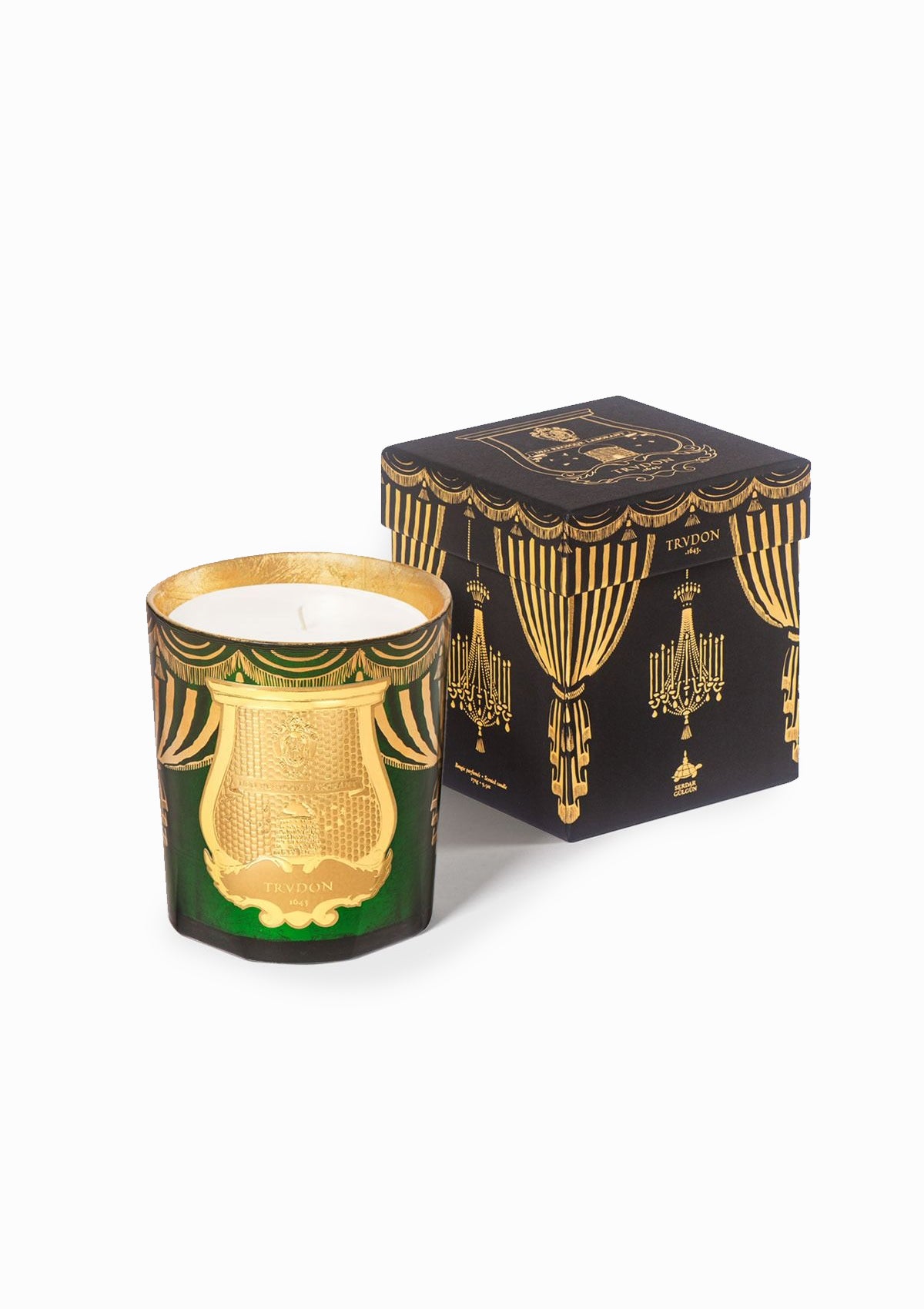 Angelo Winter Classic Scented Candle