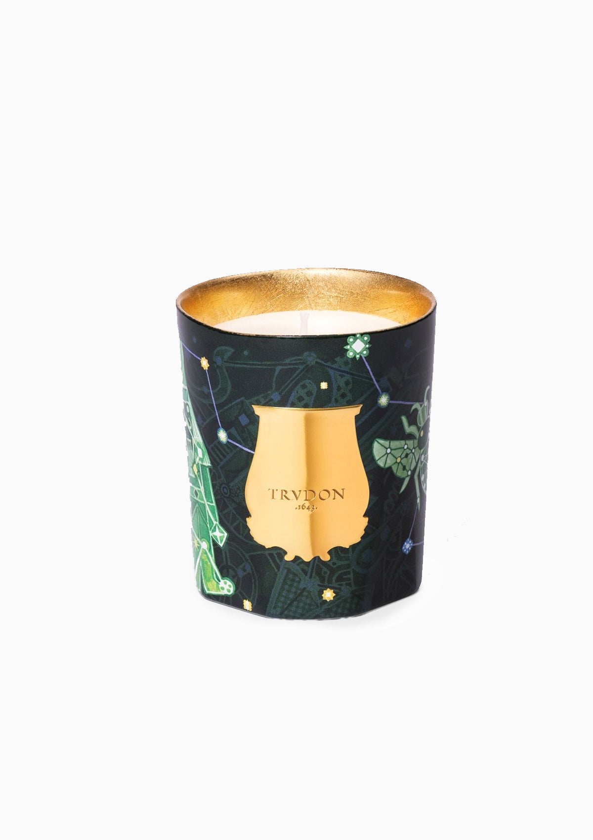 Fir Enchanted Night Classic Scented Candle