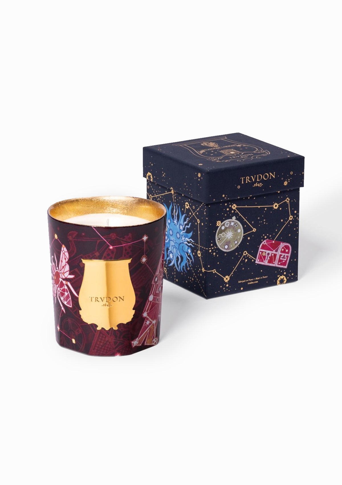 Nazareth Enchanted Night Classic Scented Candle