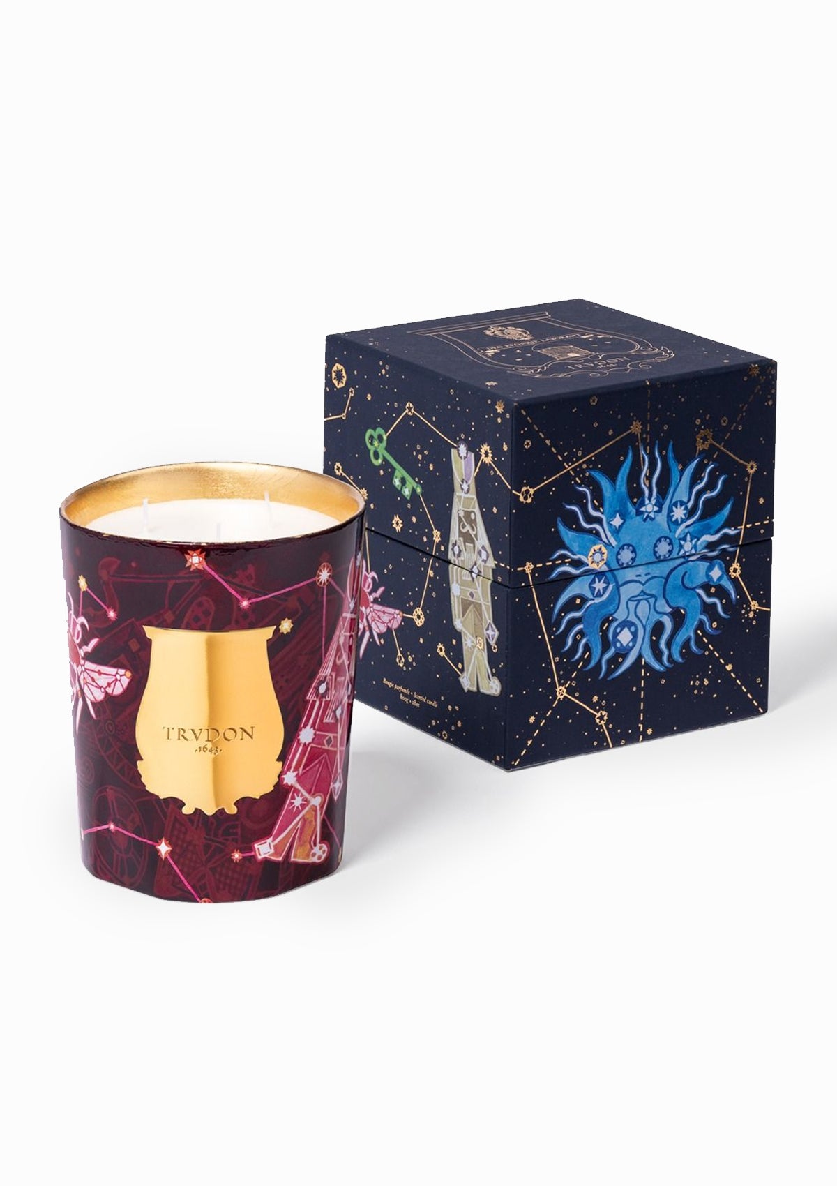 Nazareth Enchanted Night Intermezzo Scented Candle