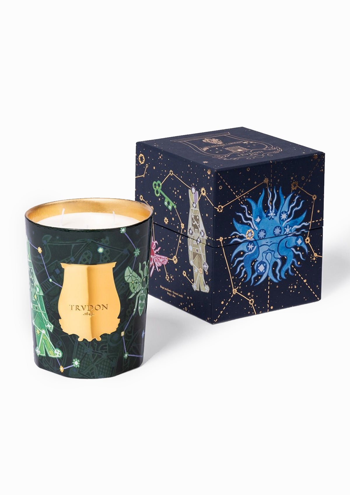 Fir Enchanted Night Intermezzo Scented Candle