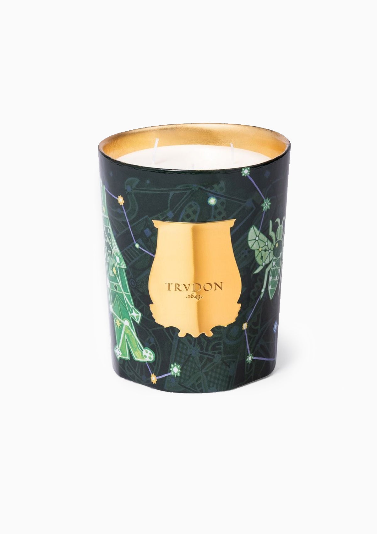 Fir Enchanted Night Intermezzo Scented Candle