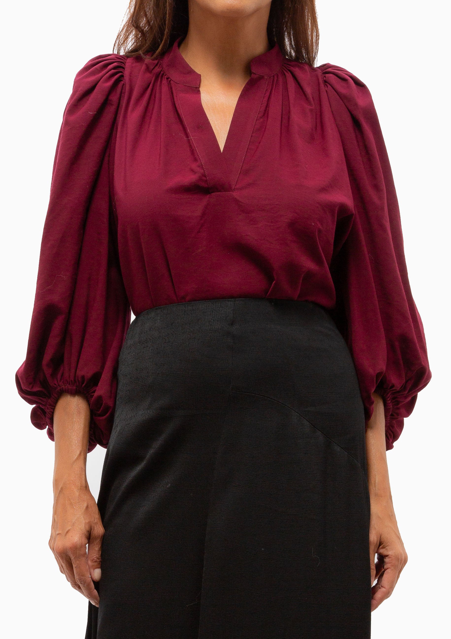 Bell Blouse | Lie De Vin