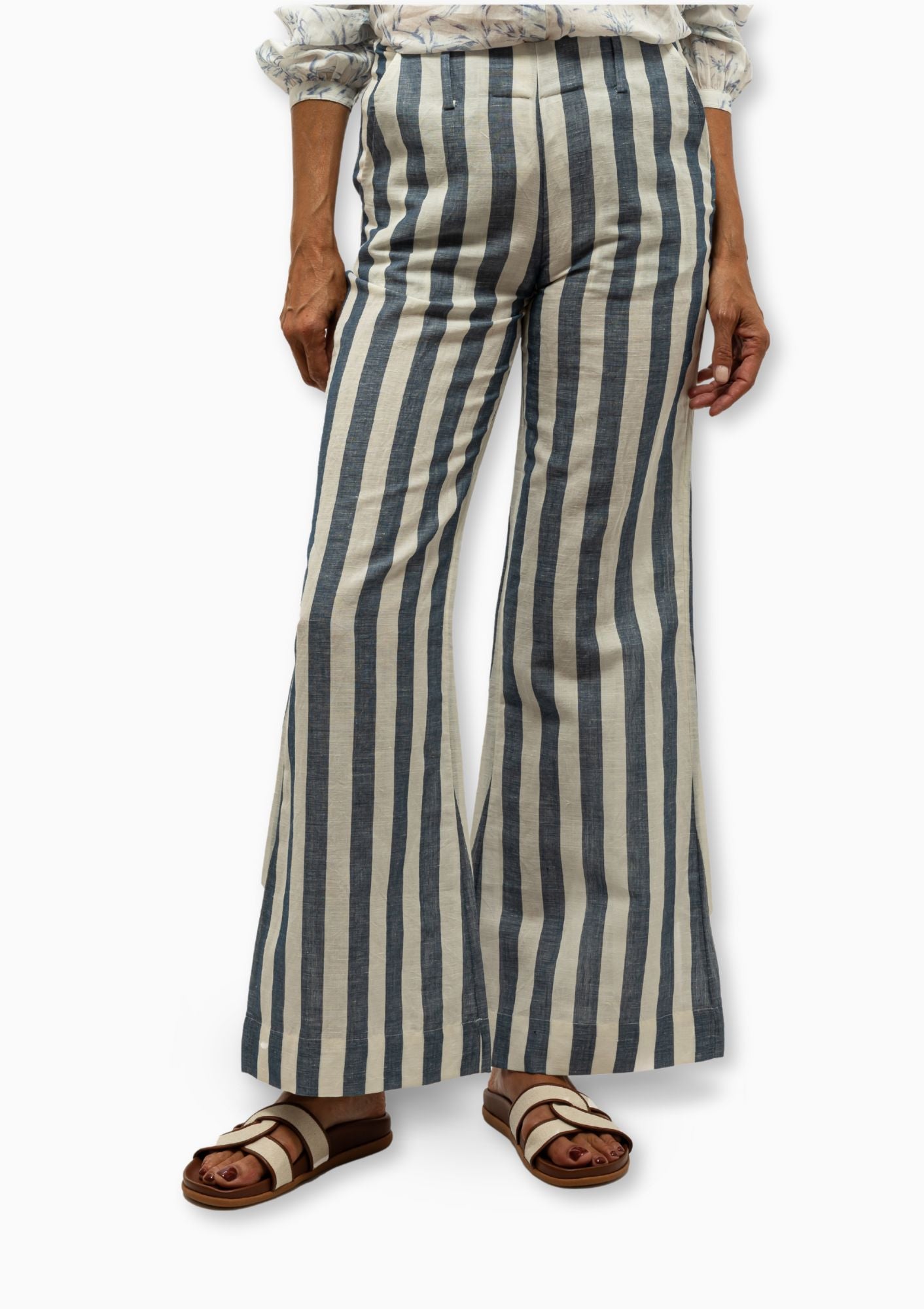 Charlie Stripe Pant | Sailor