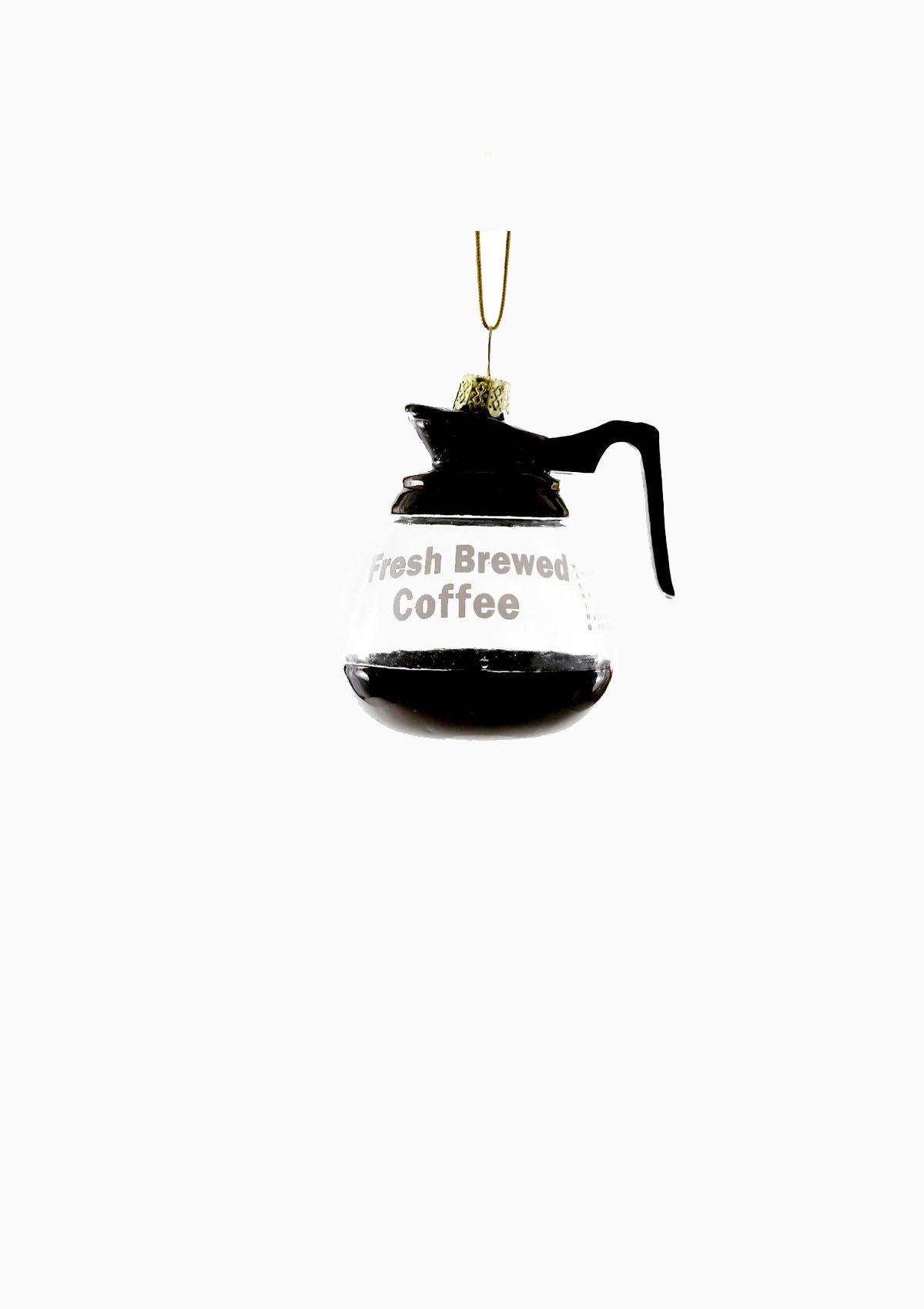Diner Coffee Pot Ornament
