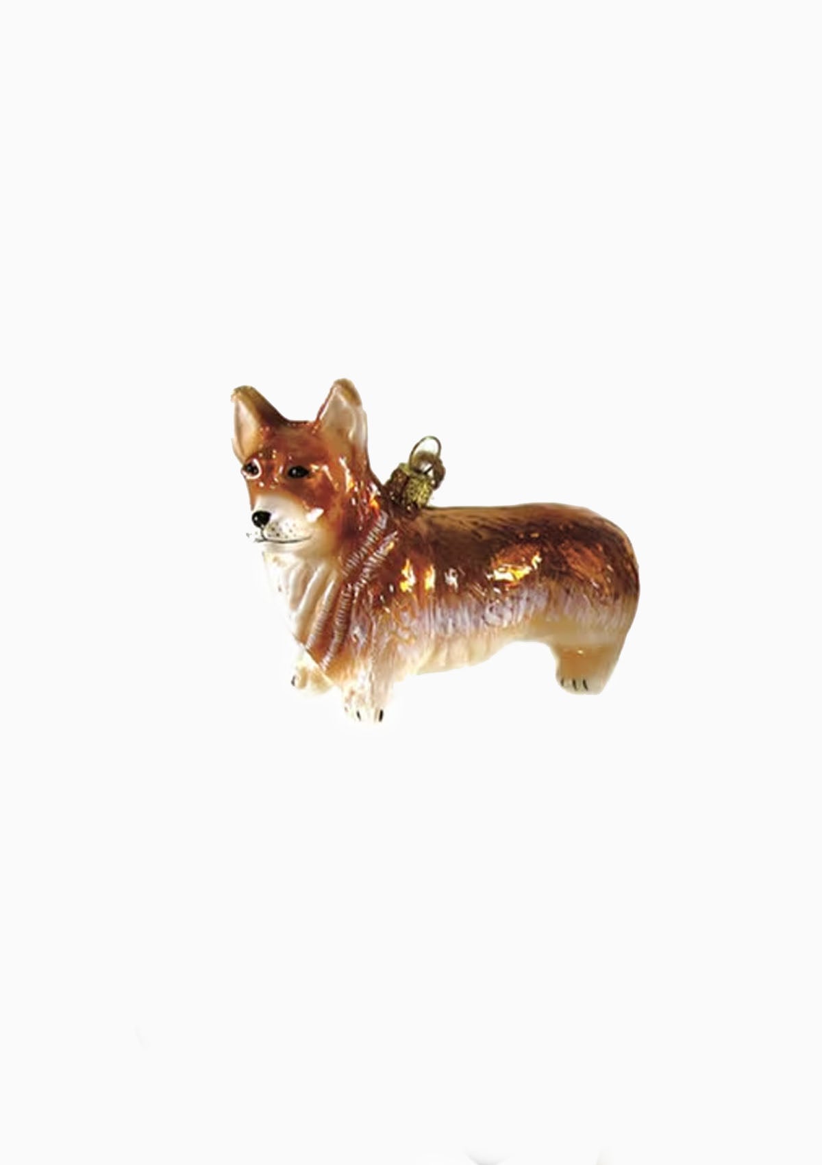 Dog Ornament | Corgi
