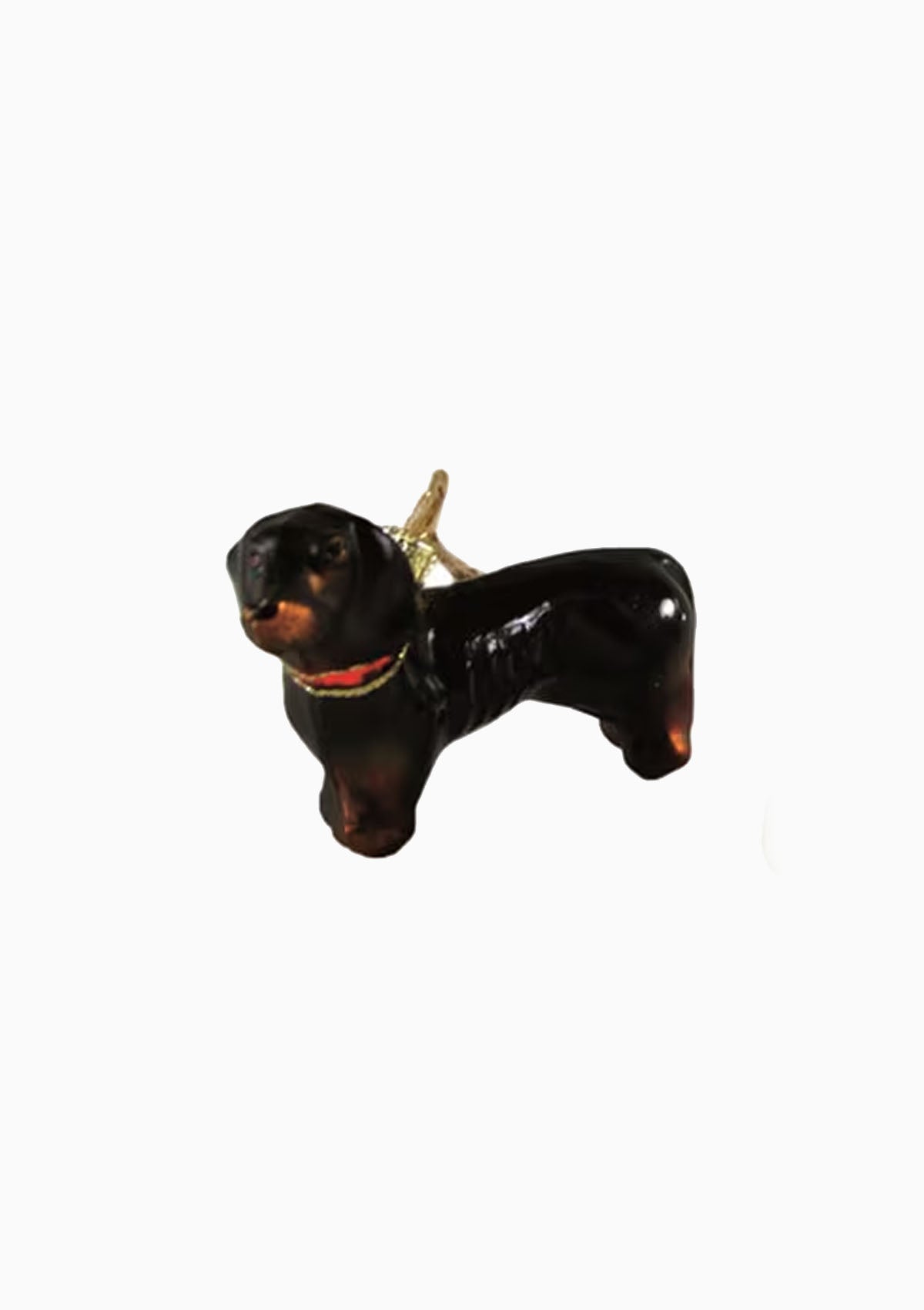 Dog Ornament | Dachshund