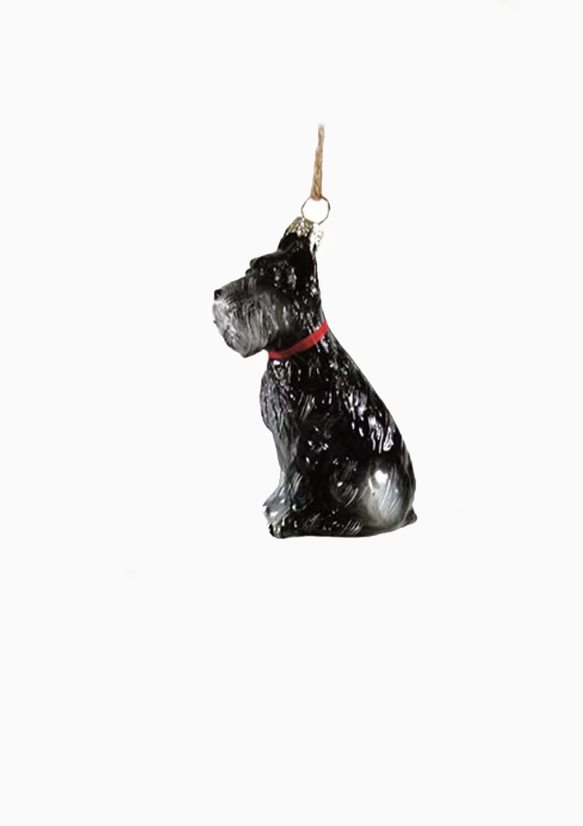 Dog Ornament | Scottie