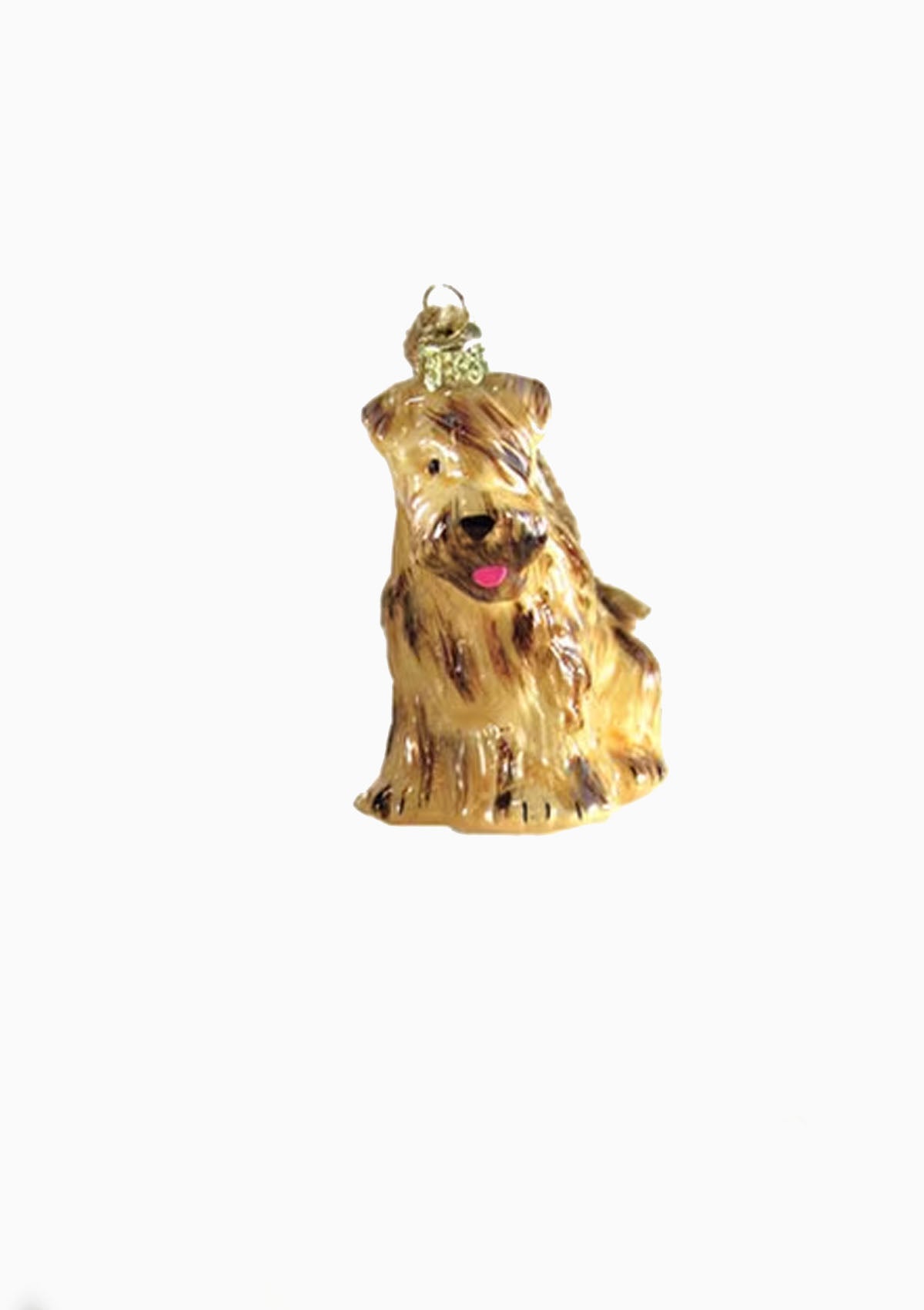 Dog Ornament | Terrier