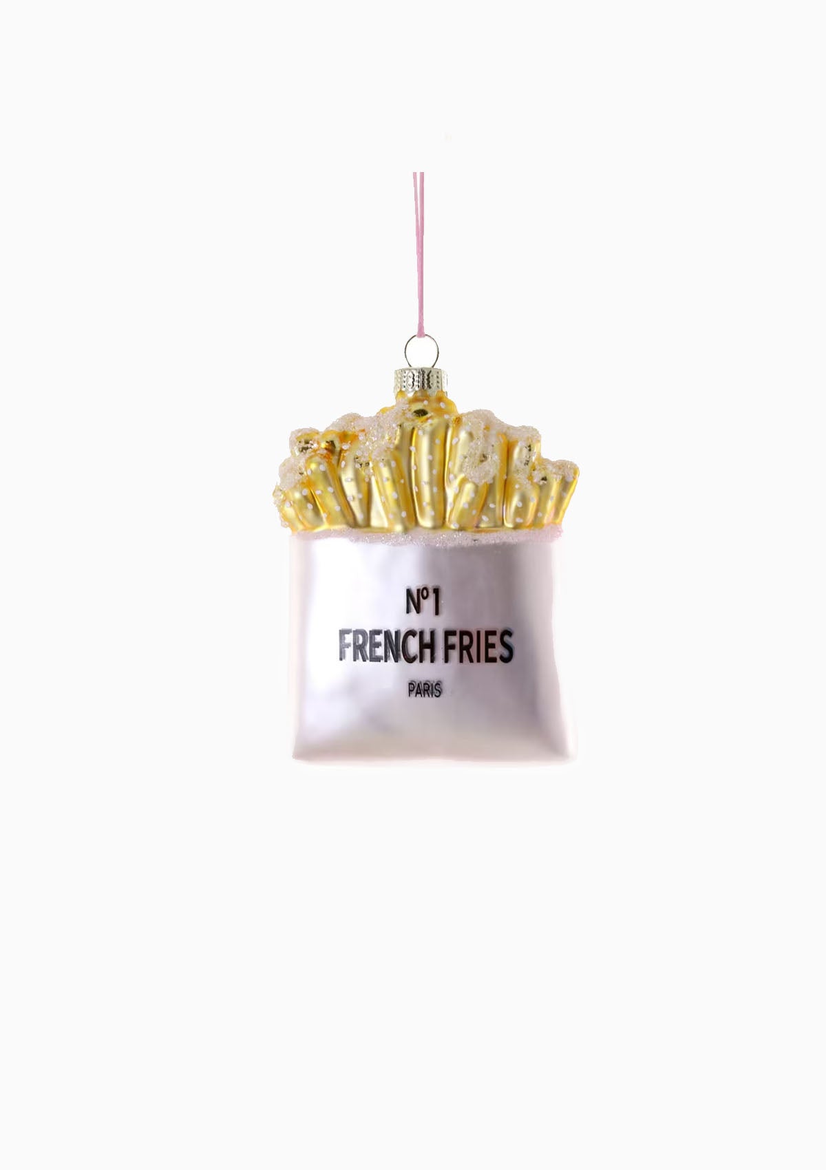 Fancy Fries Ornament