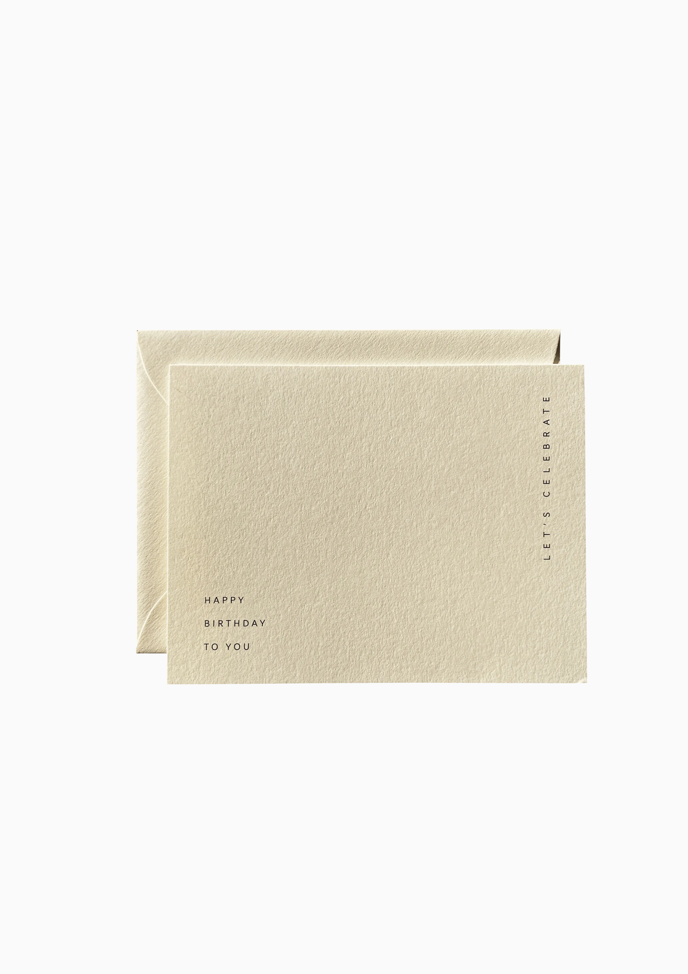 Happy Birthday No. 02 Greeting Card