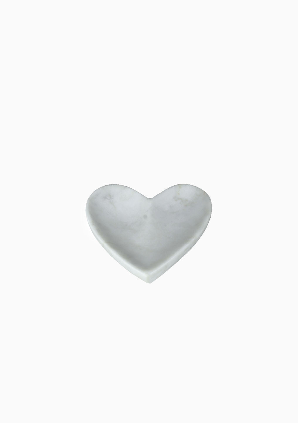 Heart Dish | Marble