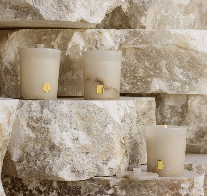 Abd El Kader The Alabaster Candle