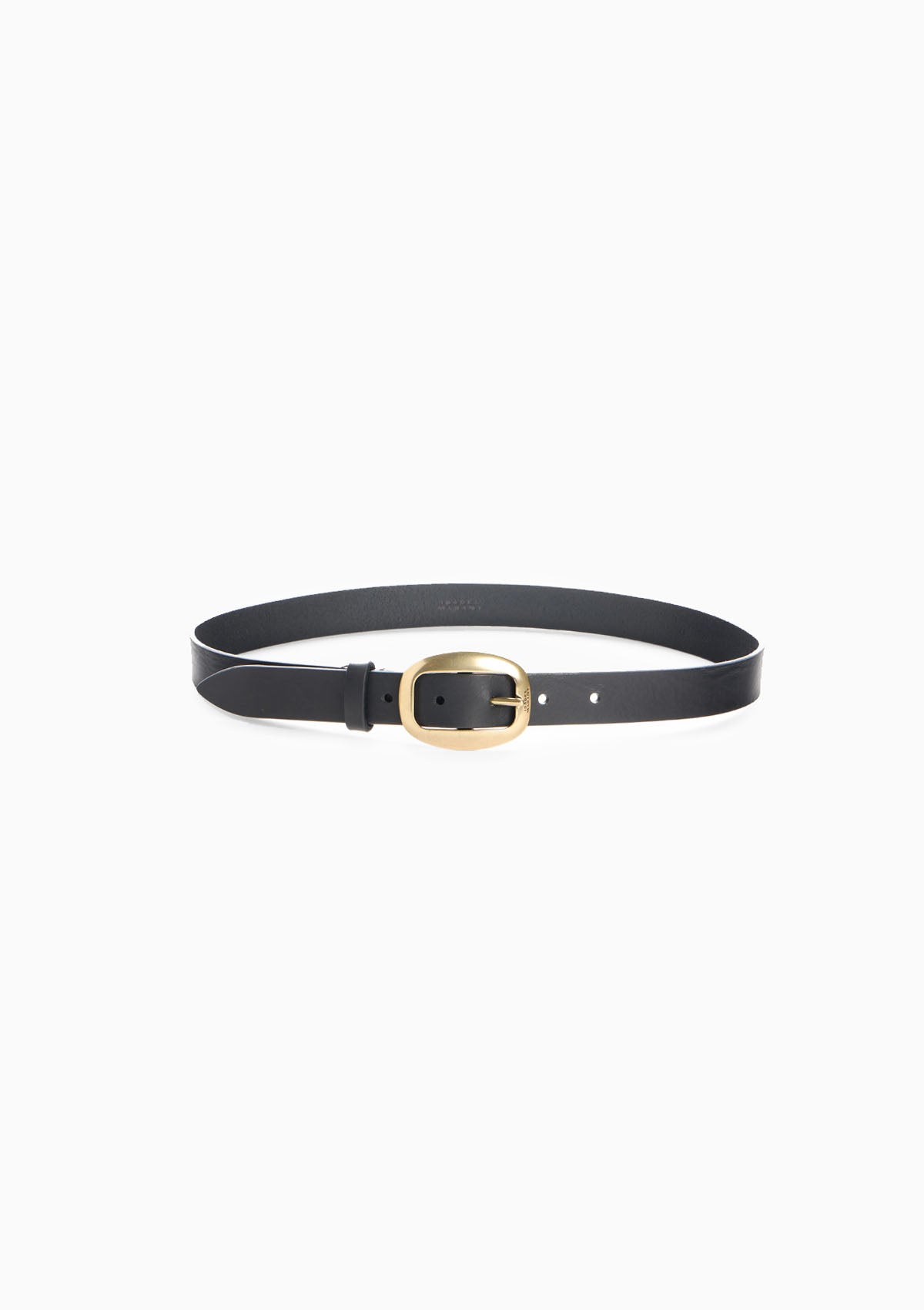 Dara Small Belt | Black