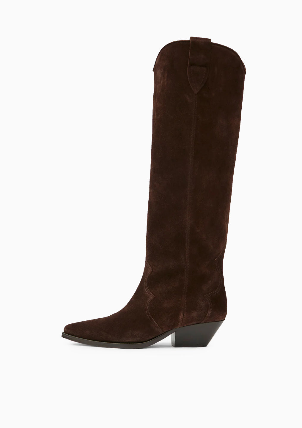 Denvee Boot | Chocolate