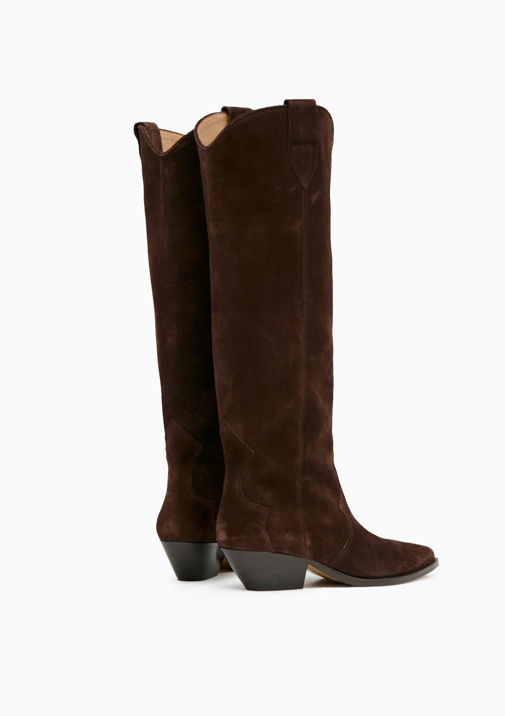 Denvee Boot | Chocolate