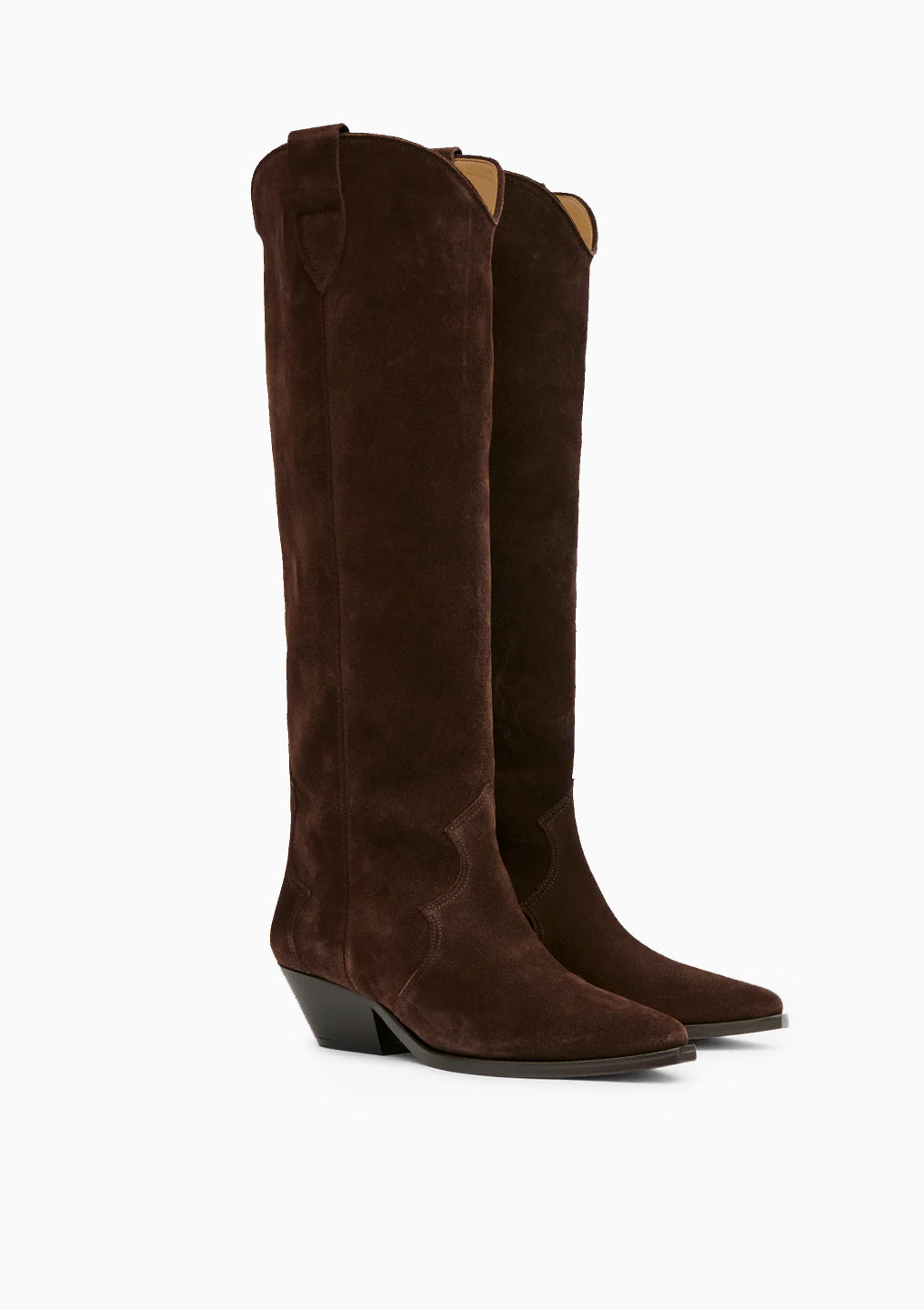 Denvee Boot | Chocolate
