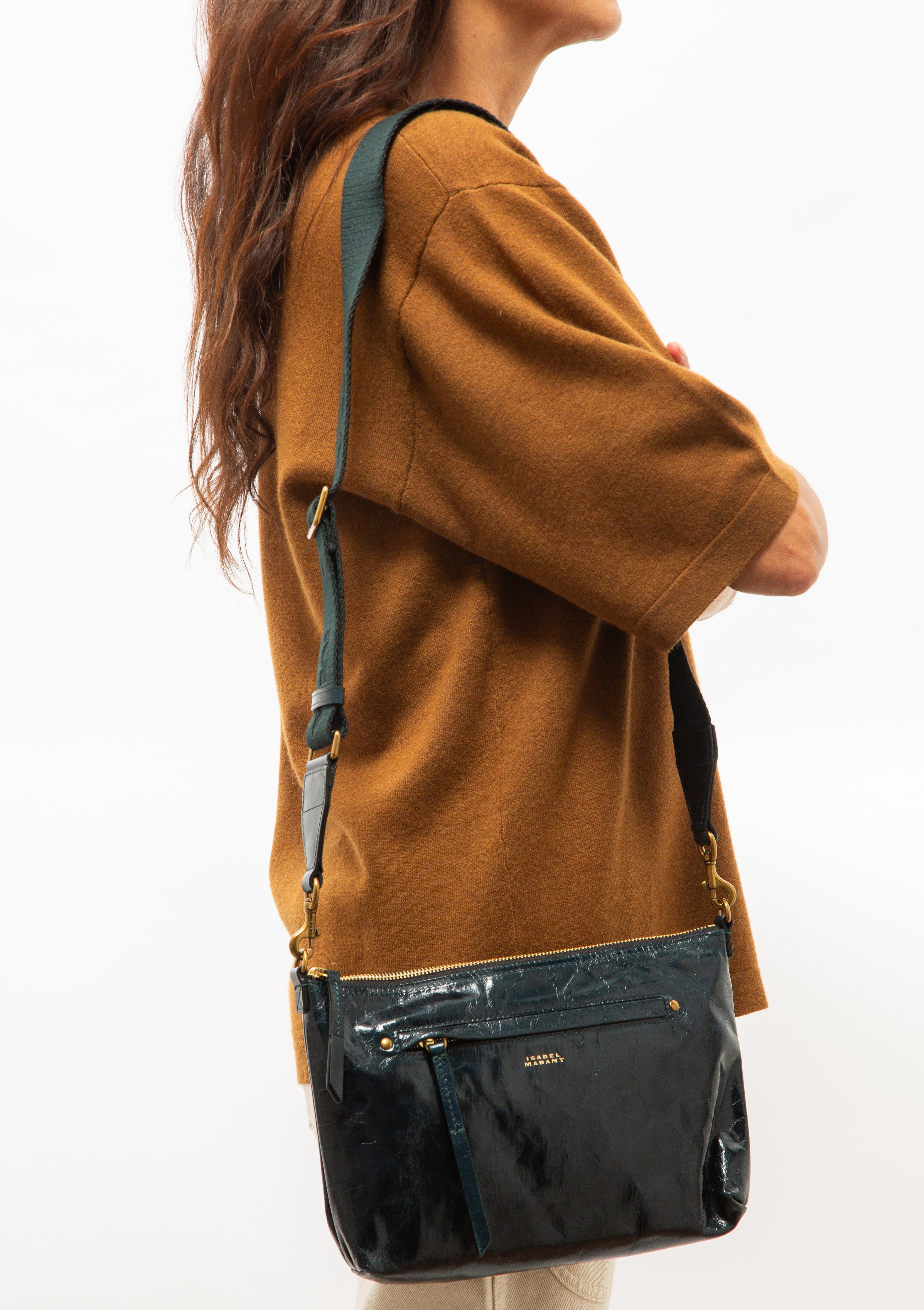 Nessah Bag | Deep Teal