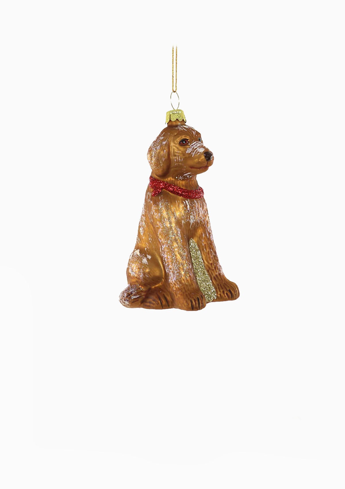 Labradoodle Ornament