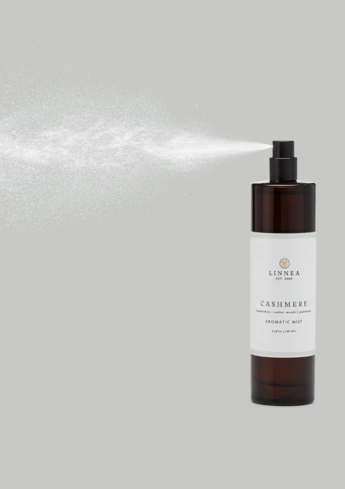 Aromatic Mist, Cashmere