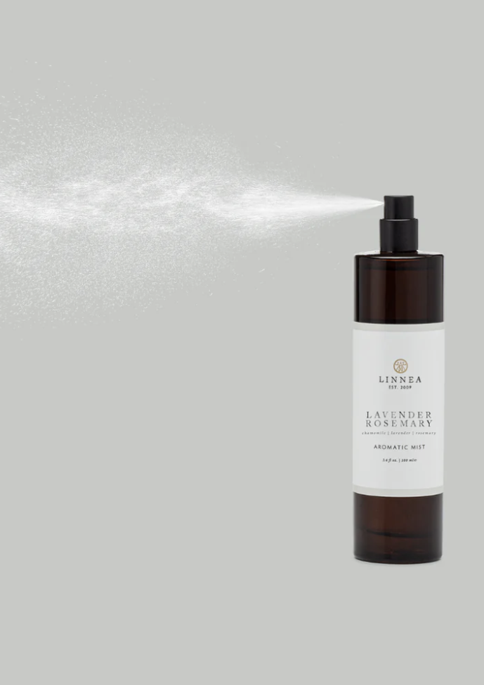 Aromatic Mist, Sea Salt