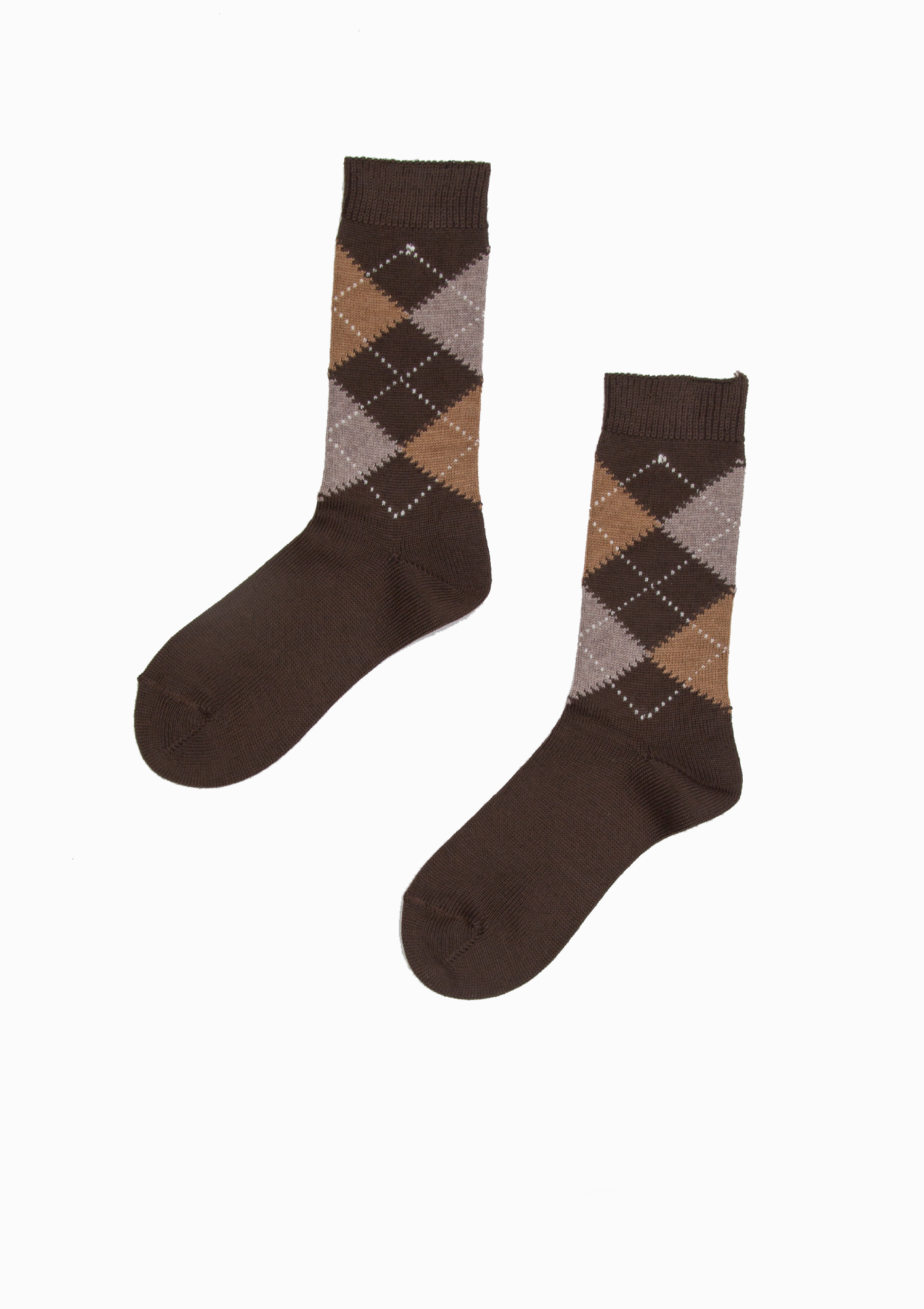 Hong Socks | Brown