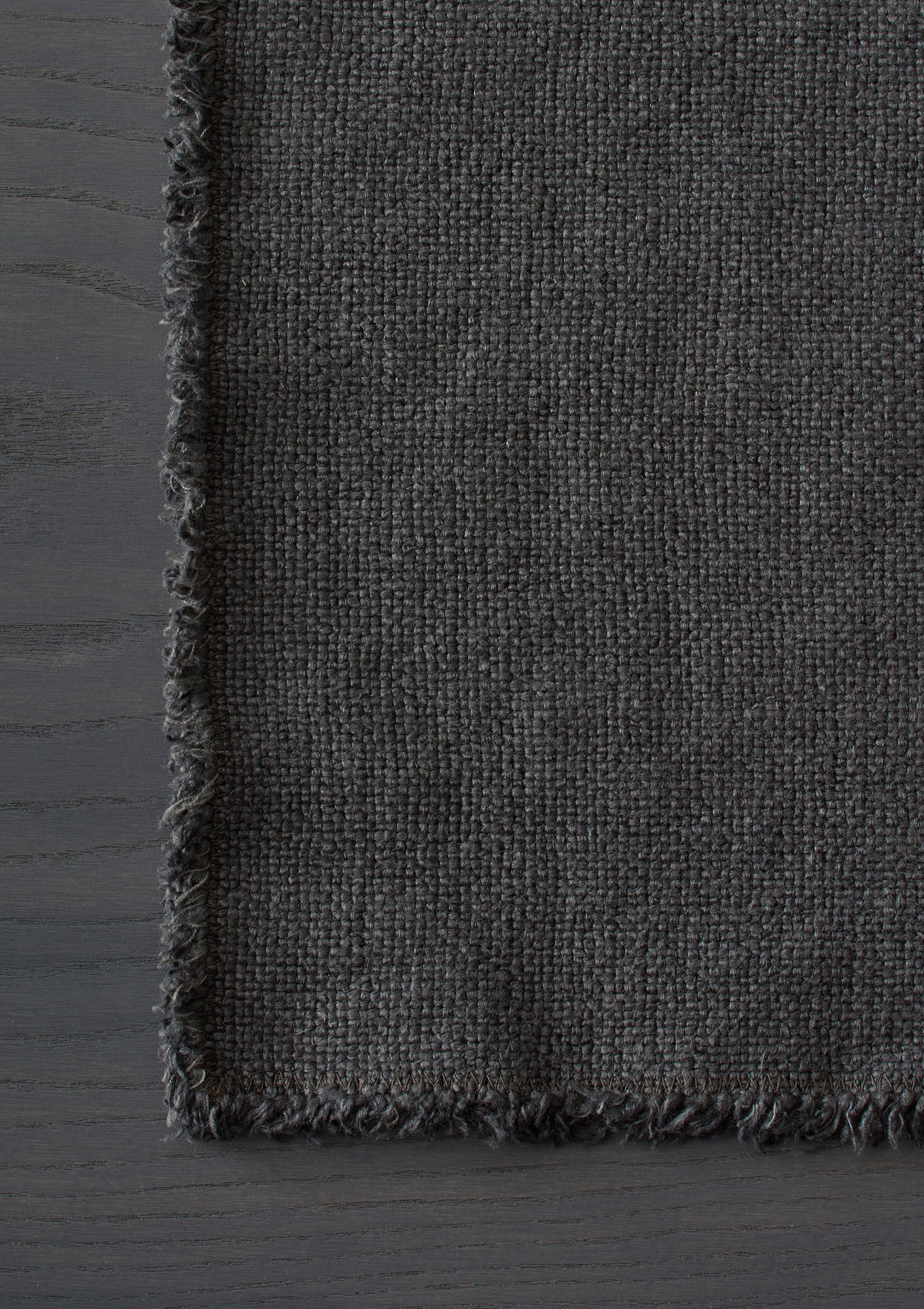Maya Placemat | Anthracite