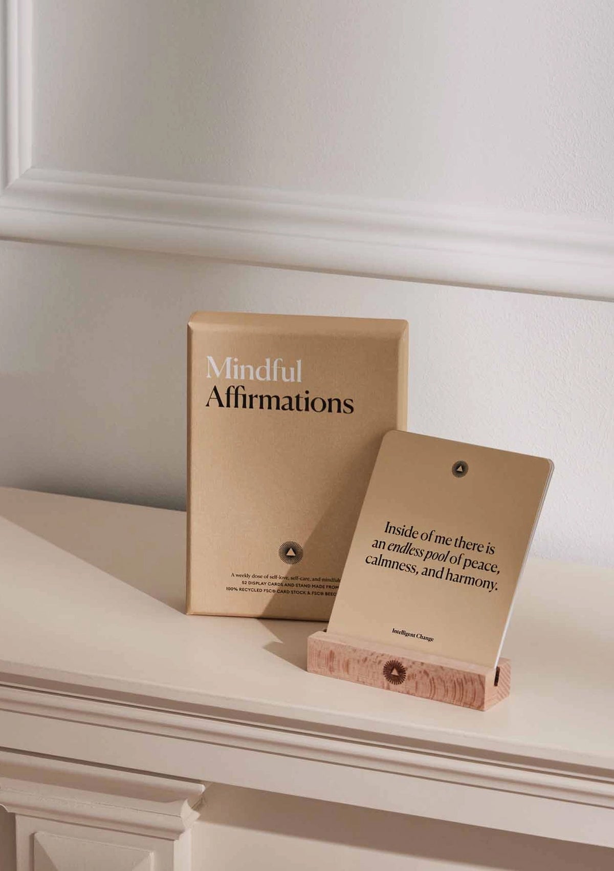 Mindful Affirmations Display Cards