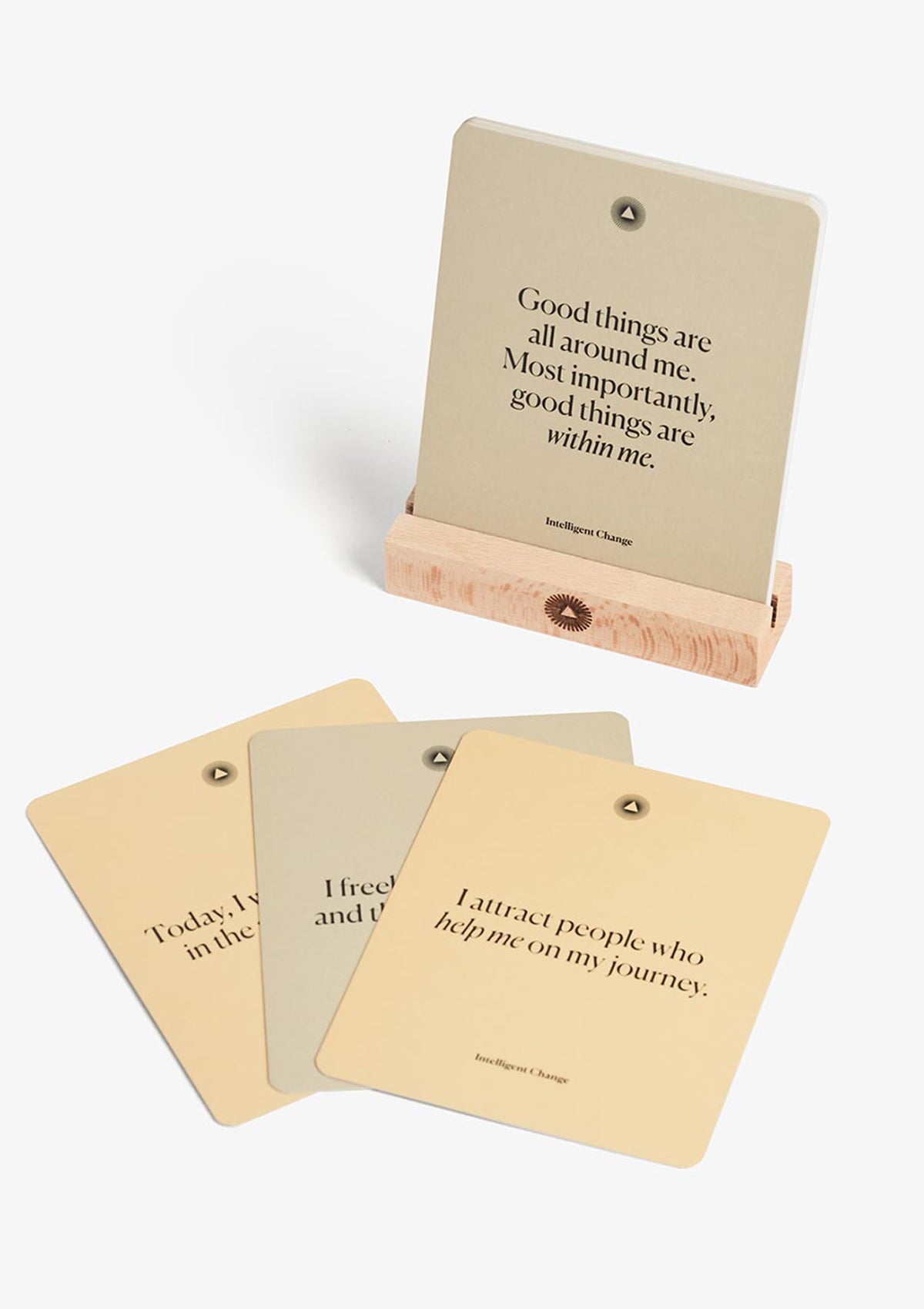 Mindful Affirmations Display Cards