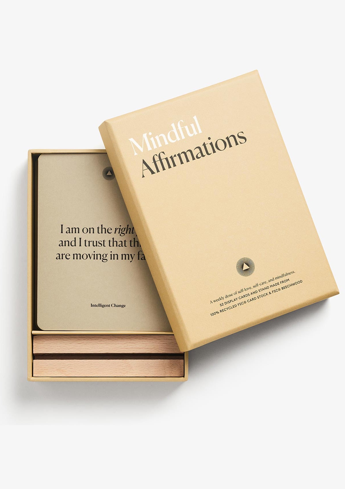 Mindful Affirmations Display Cards