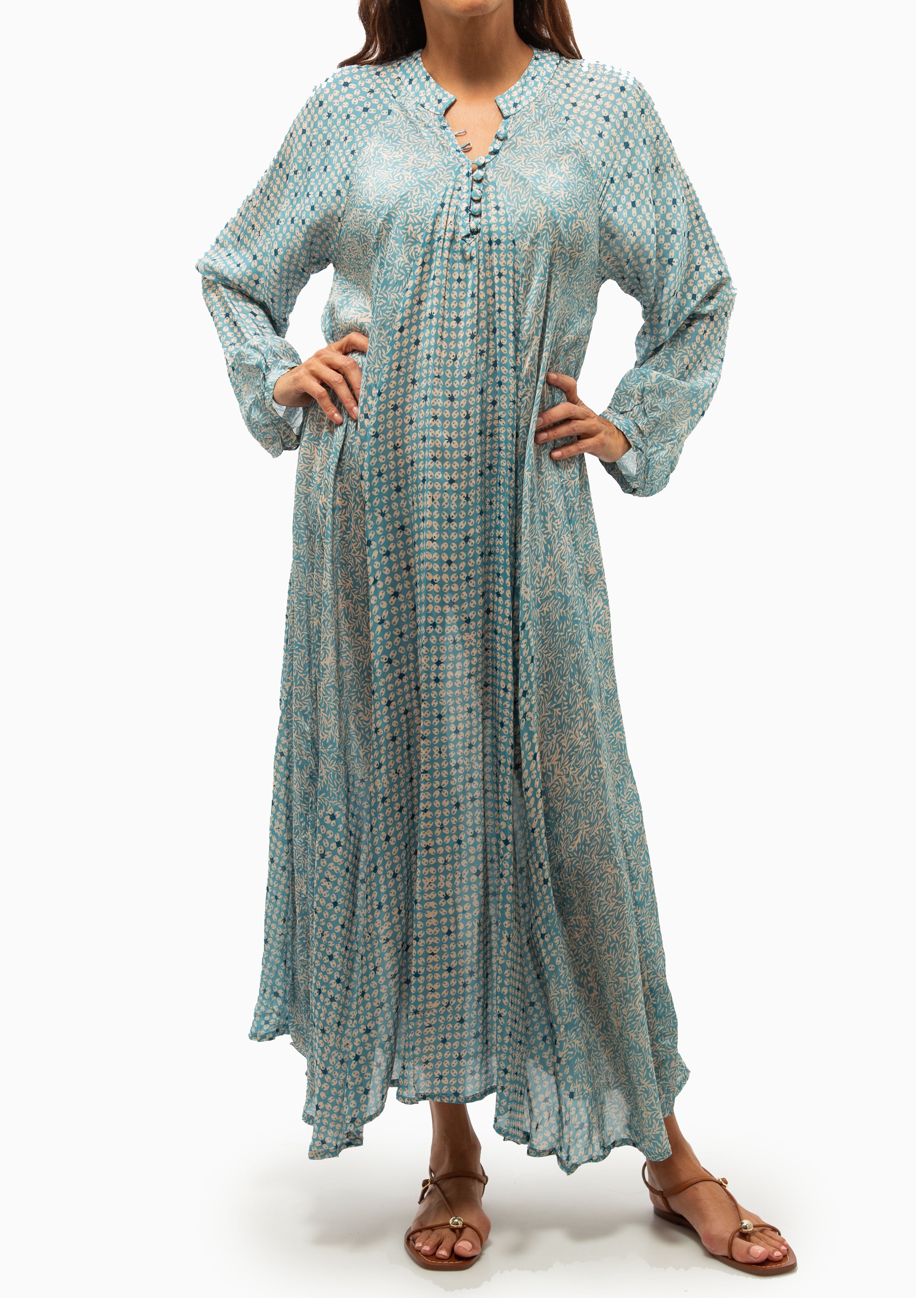 Fiore Maxi | Delphi Sky
