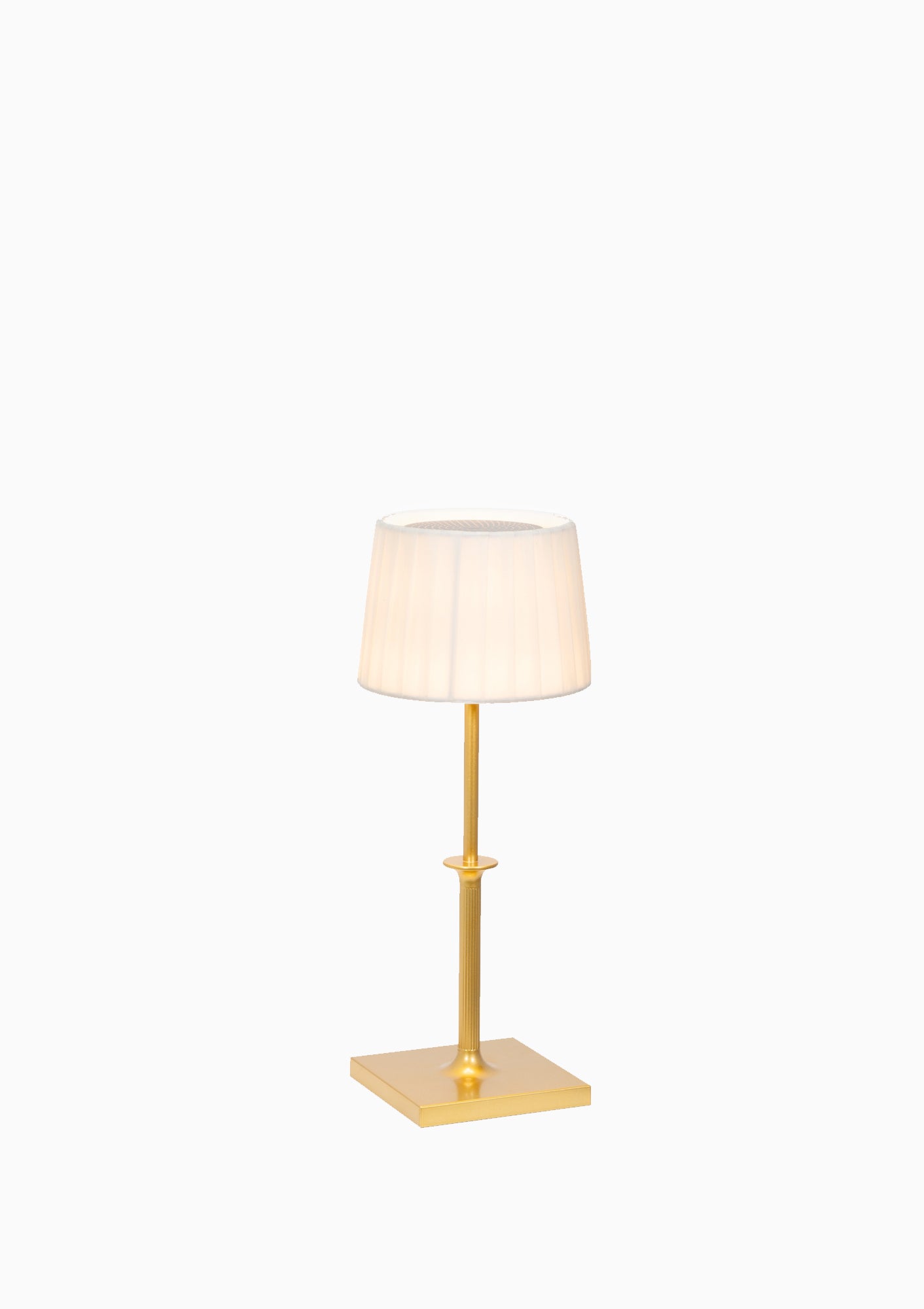 Poldina Classic Cordless Lamp | Matte Gold